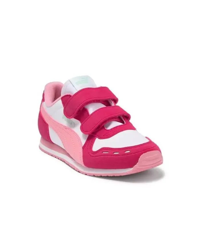 Puma Dziecięce Sneakersy Cabana Racer Sl V Ps 36073281 Różowy | Sklep Monotox