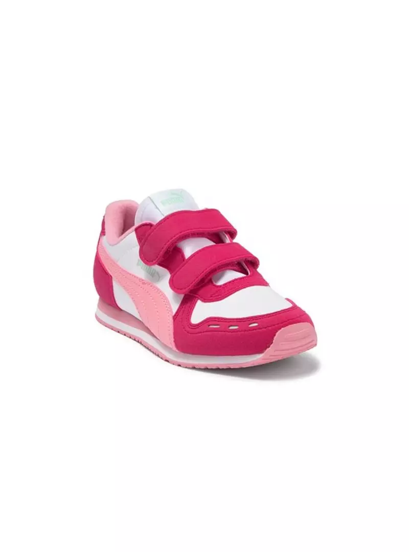 Puma Dziecięce Sneakersy Cabana Racer Sl V Ps 36073281 Różowy | Sklep Monotox