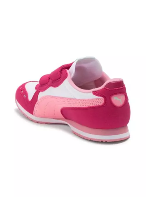 Puma Dziecięce Sneakersy Cabana Racer Sl V Ps 36073281 Różowy | Sklep Monotox
