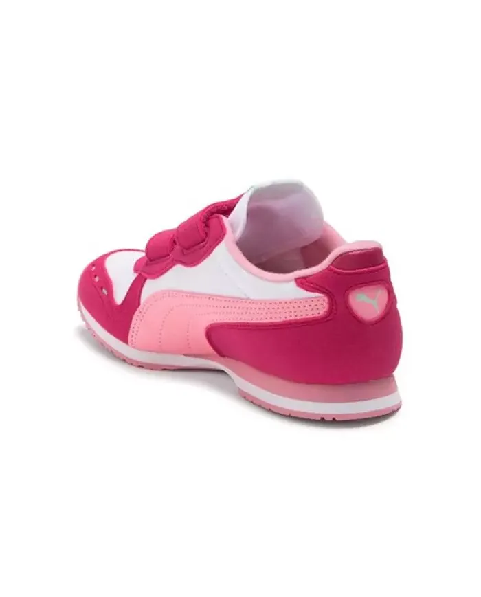 Puma Dziecięce Sneakersy Cabana Racer Sl V Ps 36073281 Różowy | Sklep Monotox