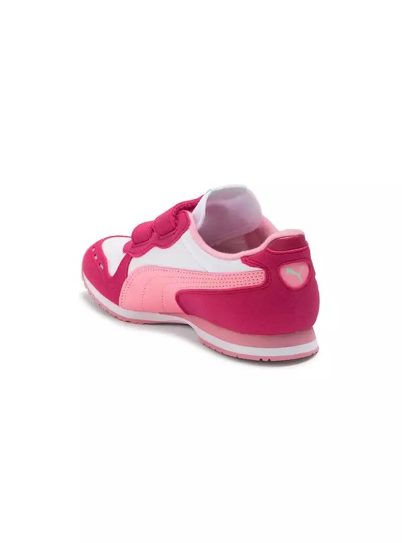 Puma Dziecięce Sneakersy Cabana Racer Sl V Ps 36073281 Różowy | Sklep Monotox