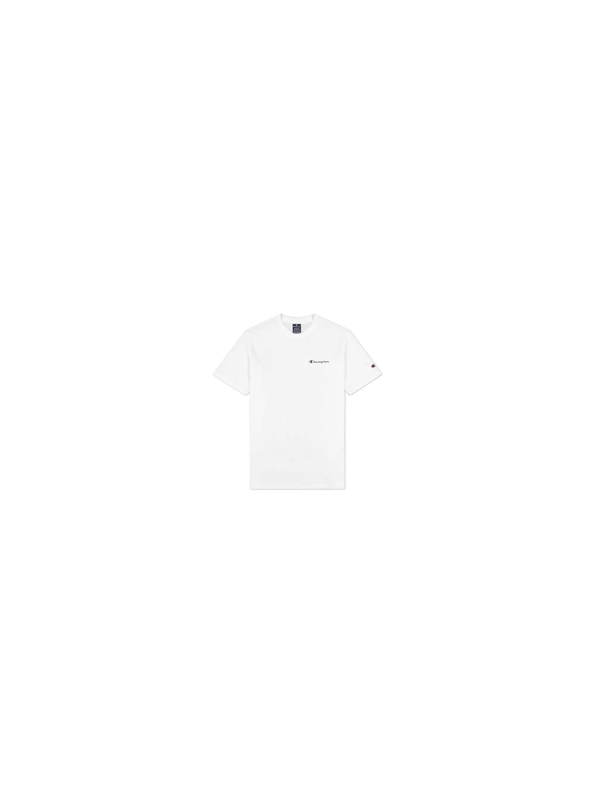 Champion CREWNECK T-SHIRT 218539WW001