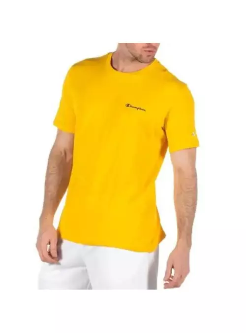 Champion CREWNECK T-SHIRT 218539YS019
