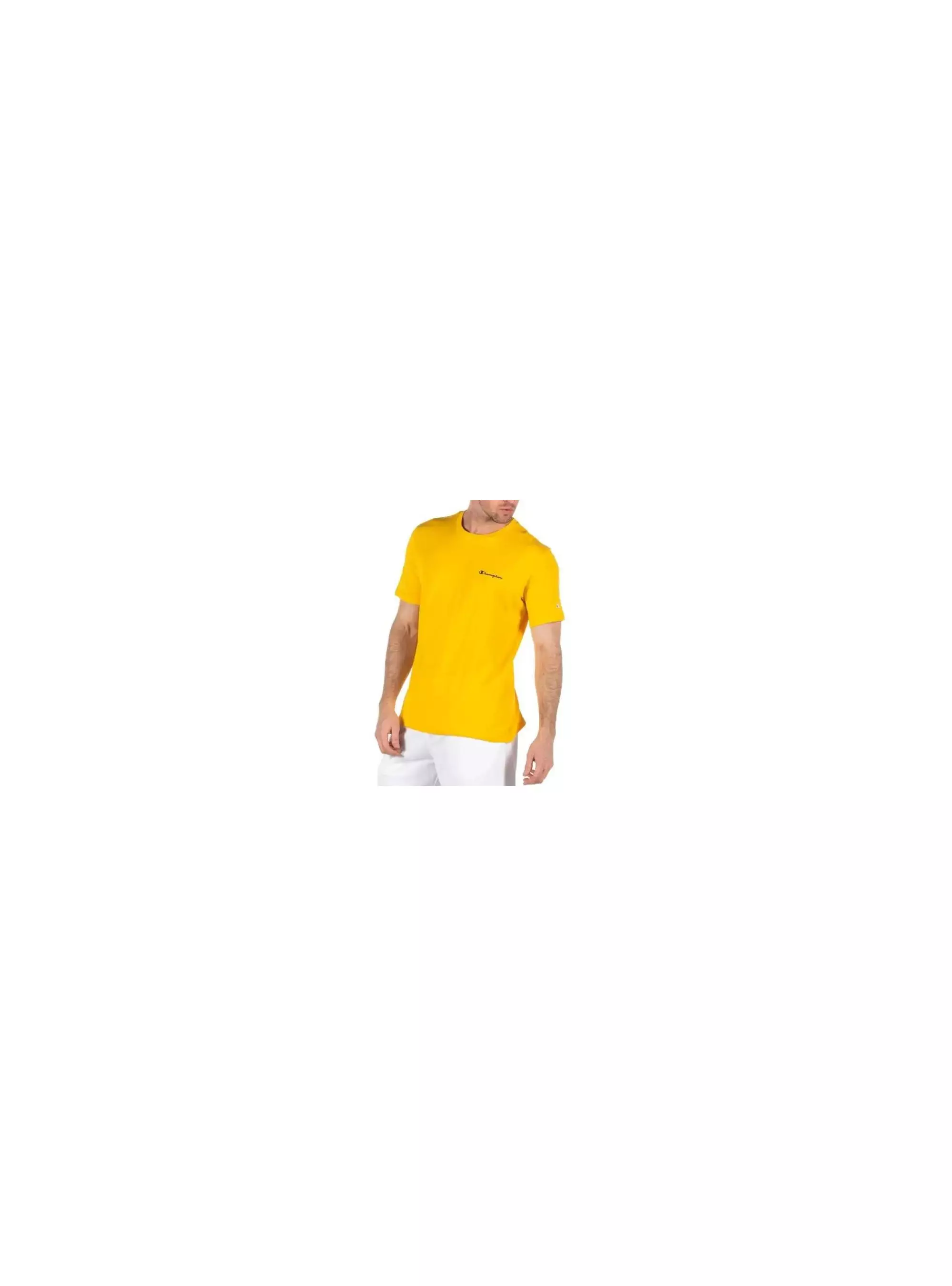 Champion CREWNECK T-SHIRT 218539YS019