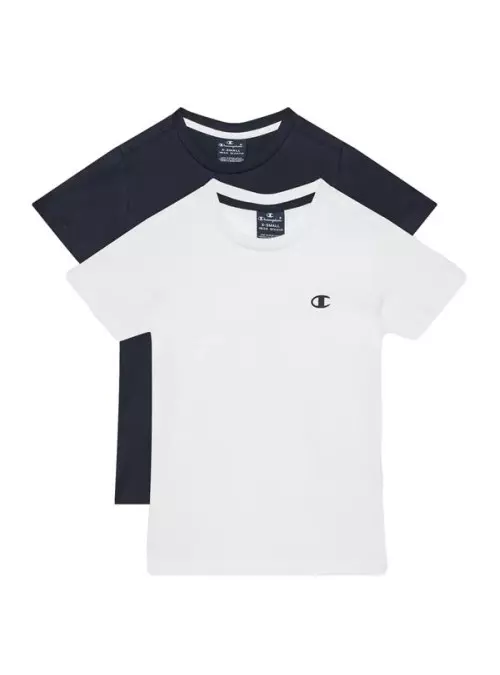 Champion 2 PACK CREWNECK 306023WW001
