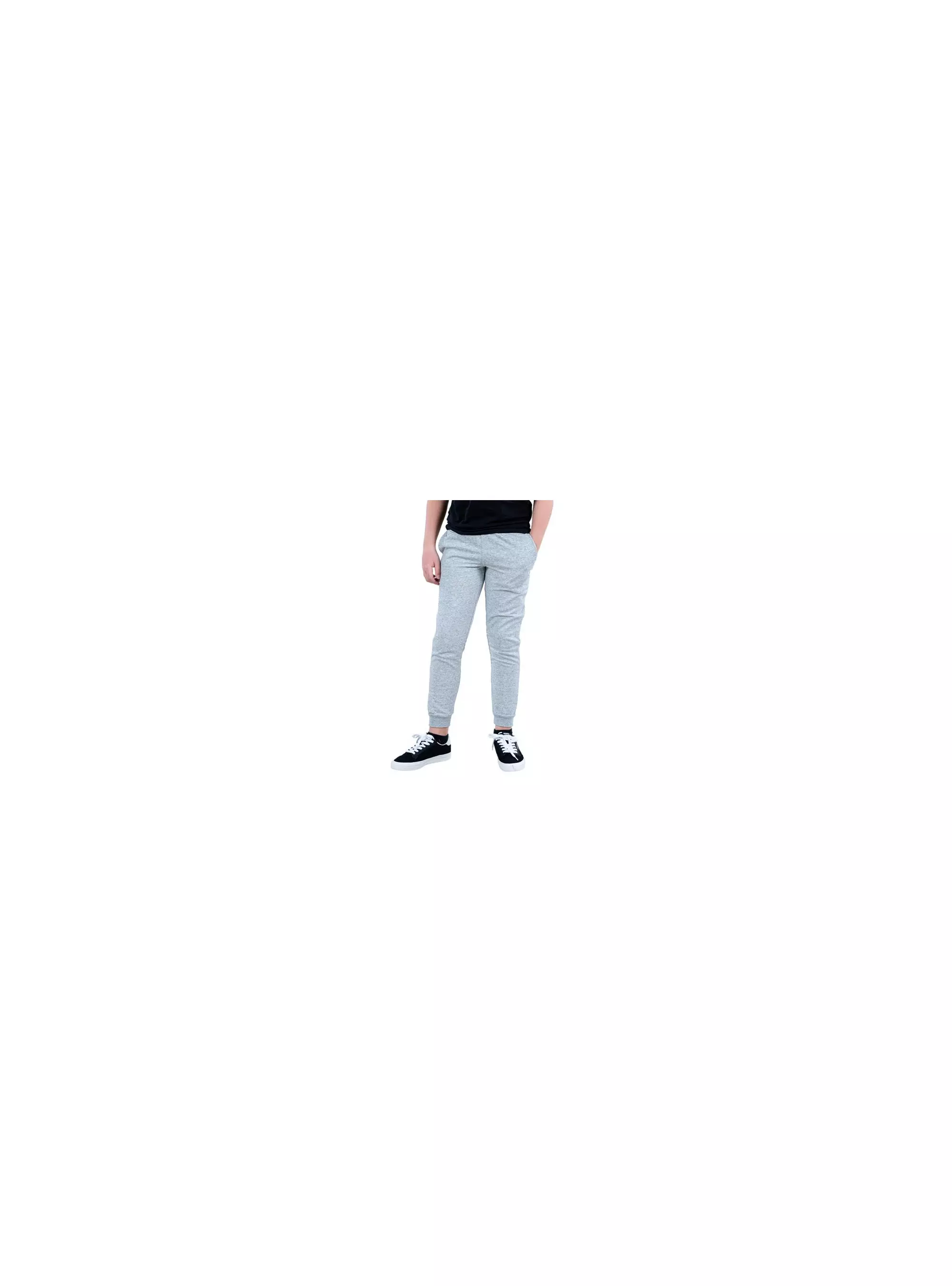 Champion RIB CUFF PANTS 306456EM021