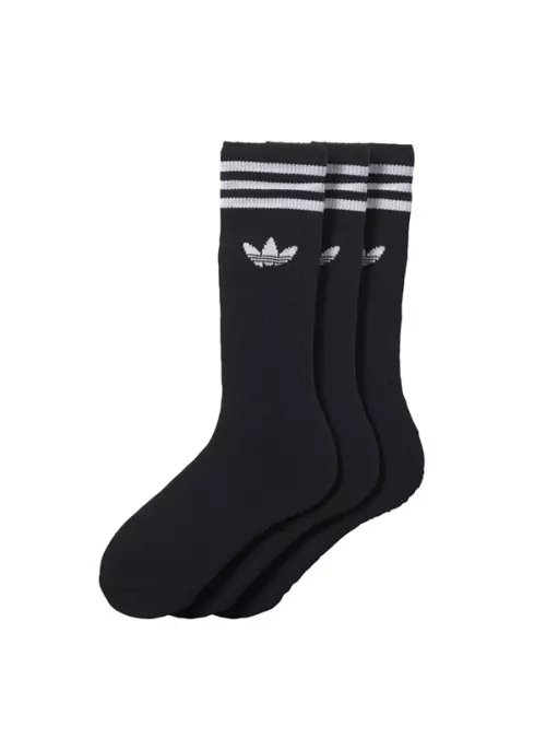 Adidas SOLID CREW SOCK 3PP S21490