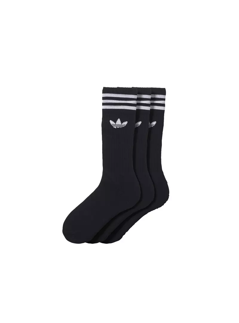 Adidas SOLID CREW SOCK 3PP S21490