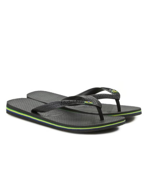Havaianas BRASIL BLACK 40000320090