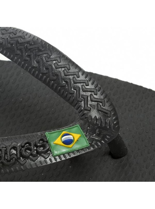 Havaianas BRASIL BLACK 40000320090