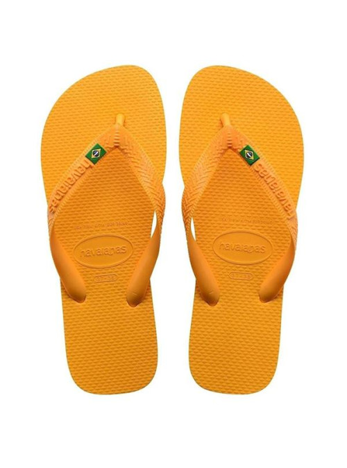 Havaianas BRASIL POP YELLOW 40000321740