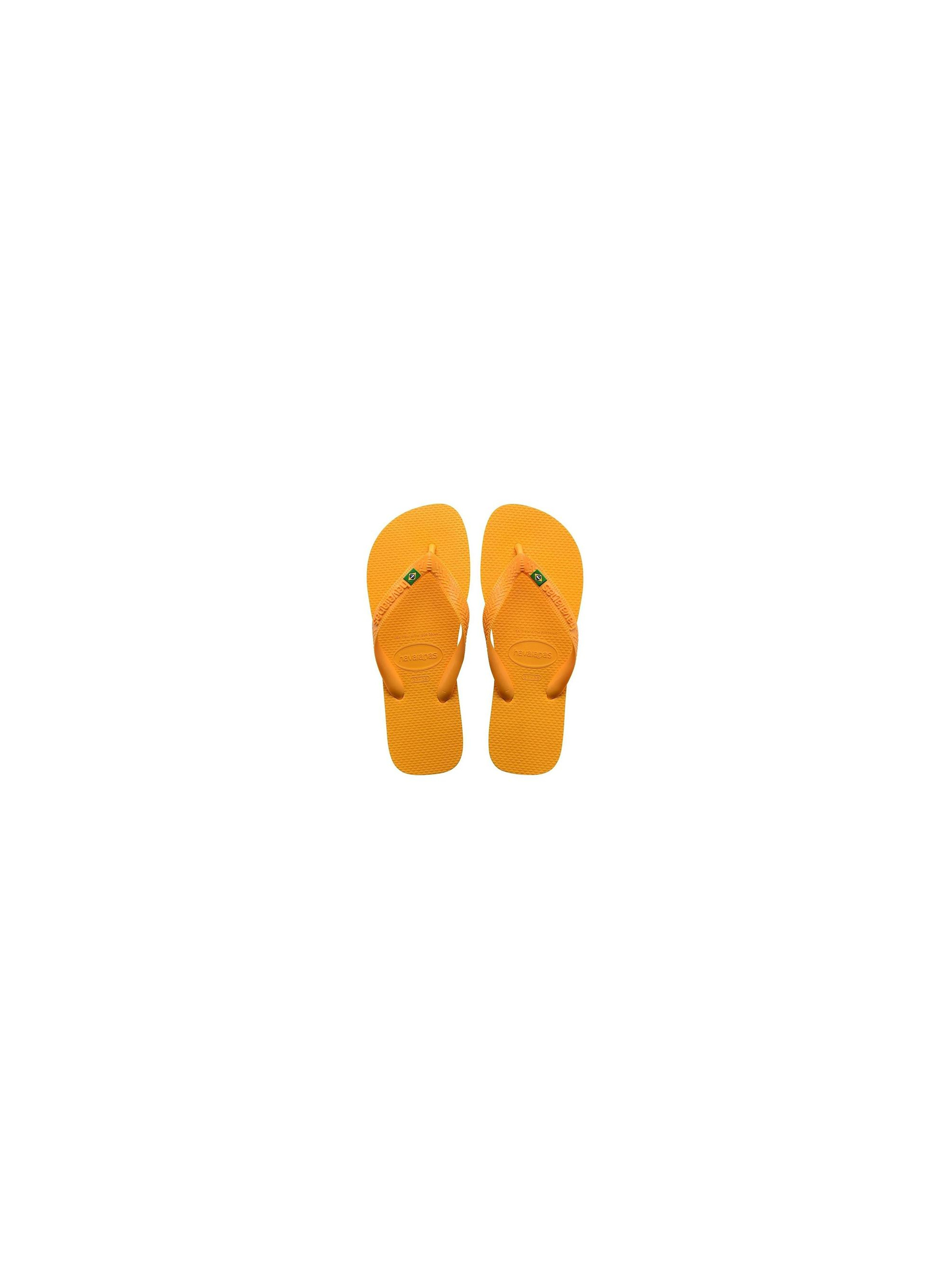 Havaianas BRASIL POP YELLOW 40000321740