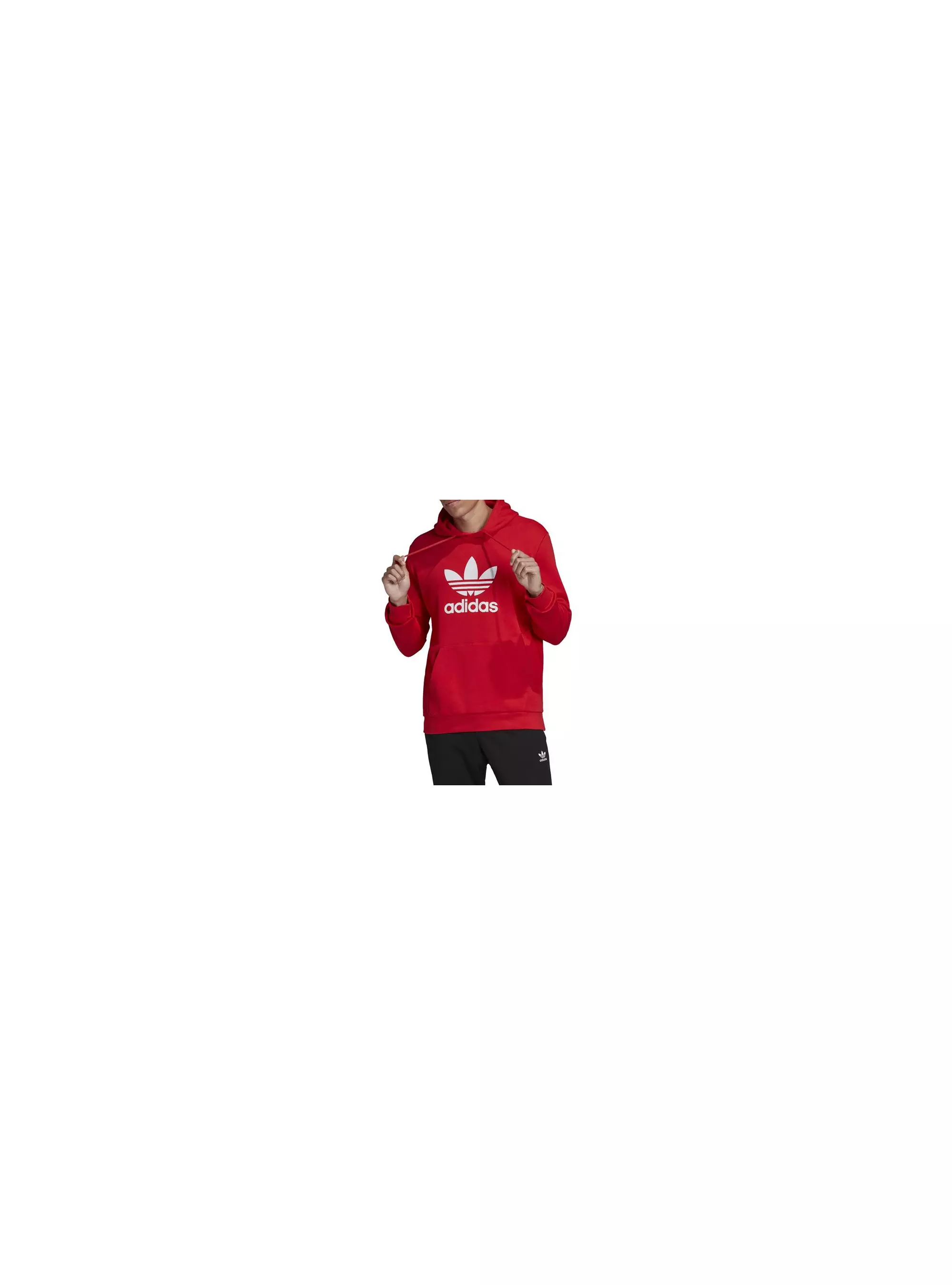 Adidas TREFOIL HOODIE FM3783