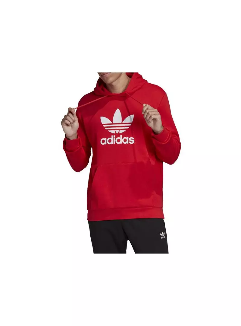 Adidas TREFOIL HOODIE FM3783