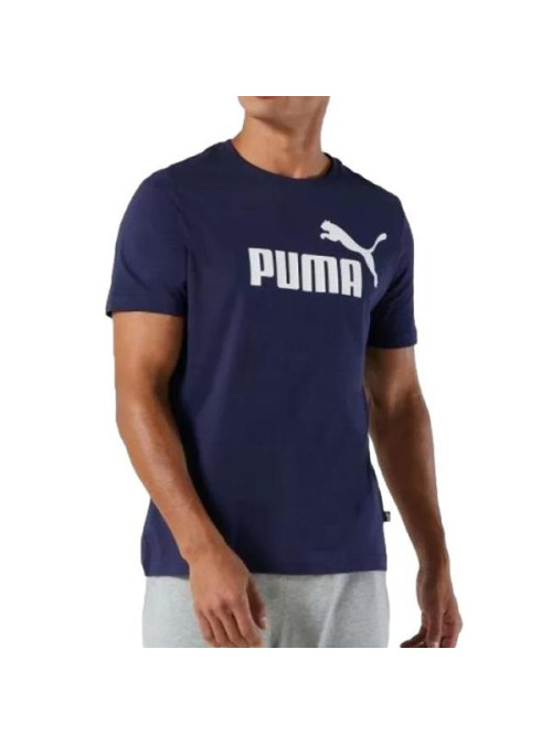 Puma ESS LOGO TEE 58666606