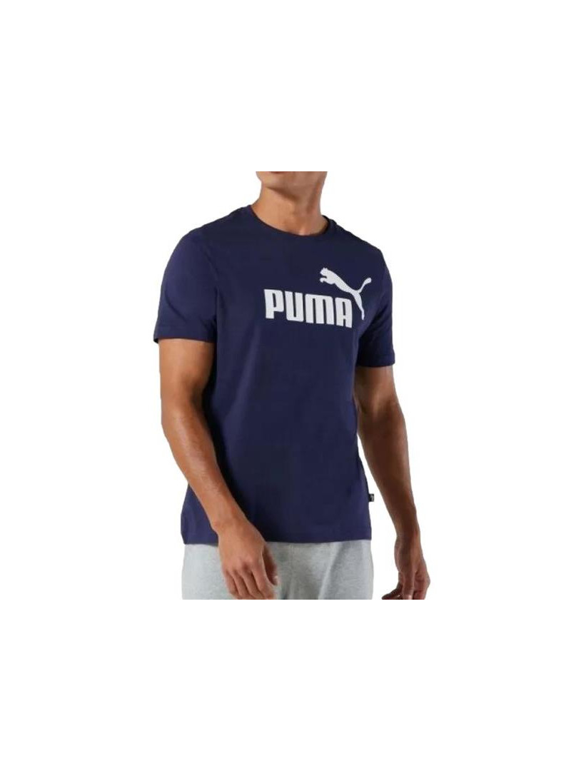 Puma ESS LOGO TEE 58666606