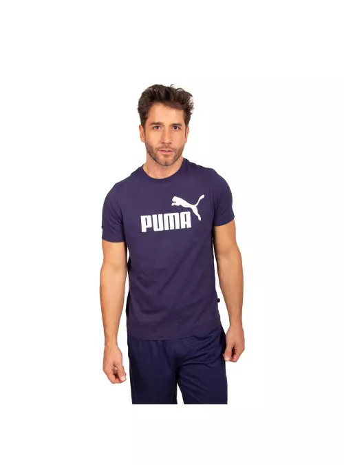 Puma ESS LOGO TEE 58666606