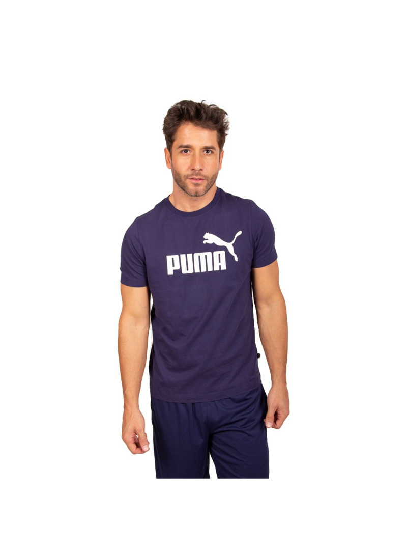 Puma ESS LOGO TEE 58666606