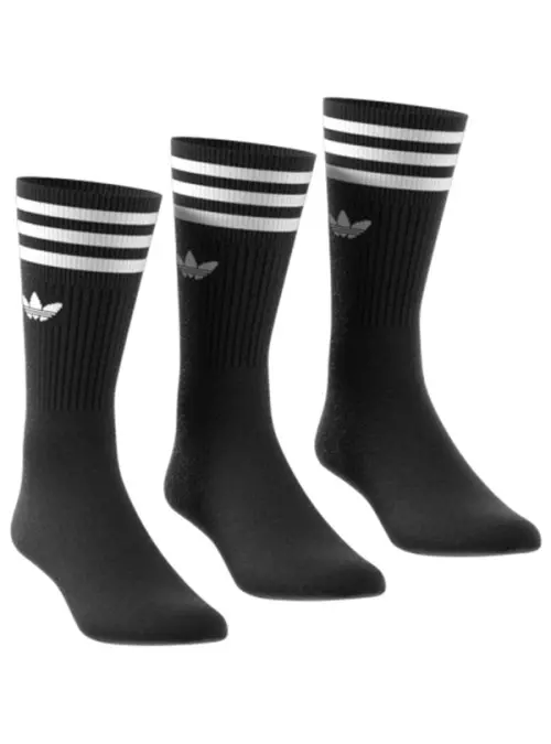 Adidas SOLID CREW SOCK 3PP S21490