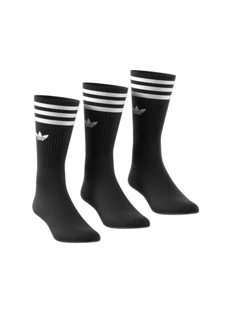 Adidas SOLID CREW SOCK 3PP S21490