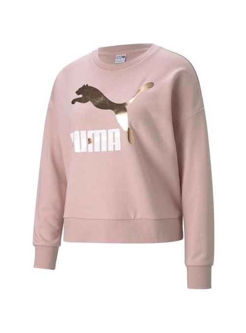Puma CLASSICS LOGO CREW 59957315