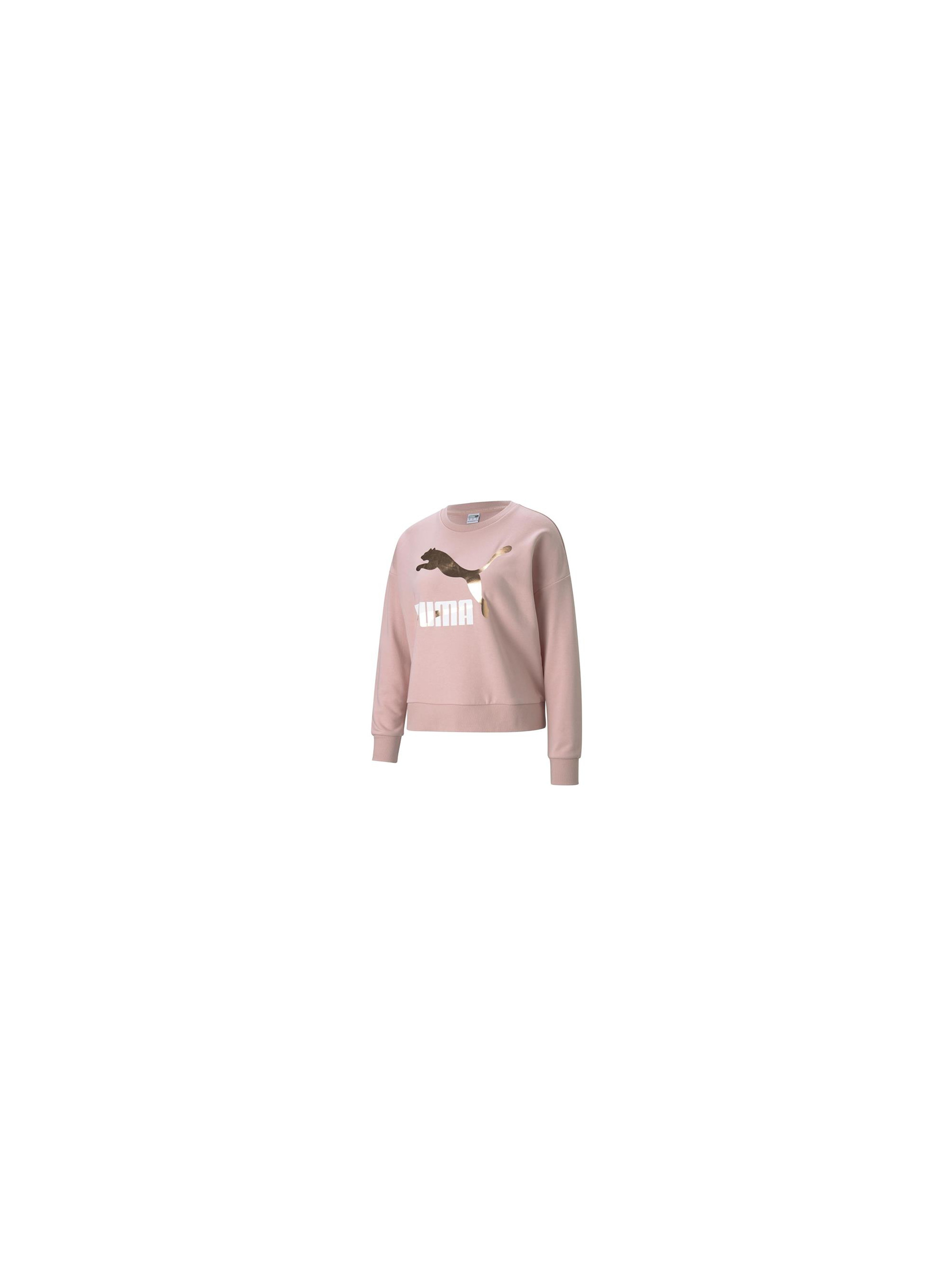 Puma CLASSICS LOGO CREW 59957315