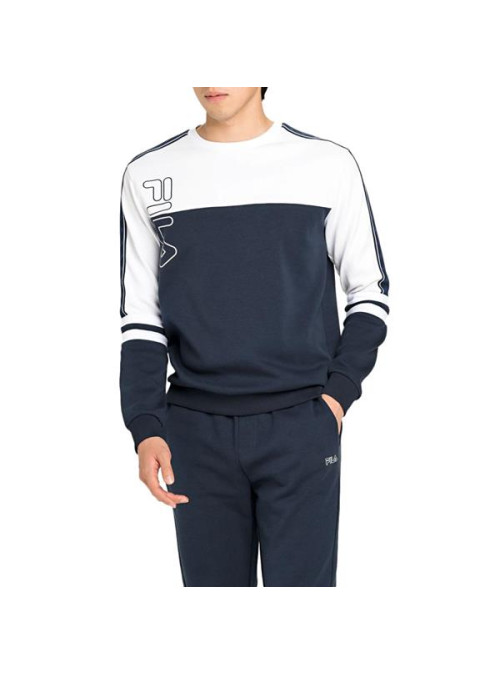 Fila ODO CREW SHIRT M 683482G13