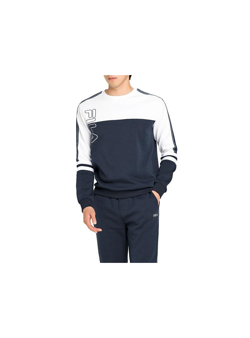 Fila ODO CREW SHIRT M 683482G13