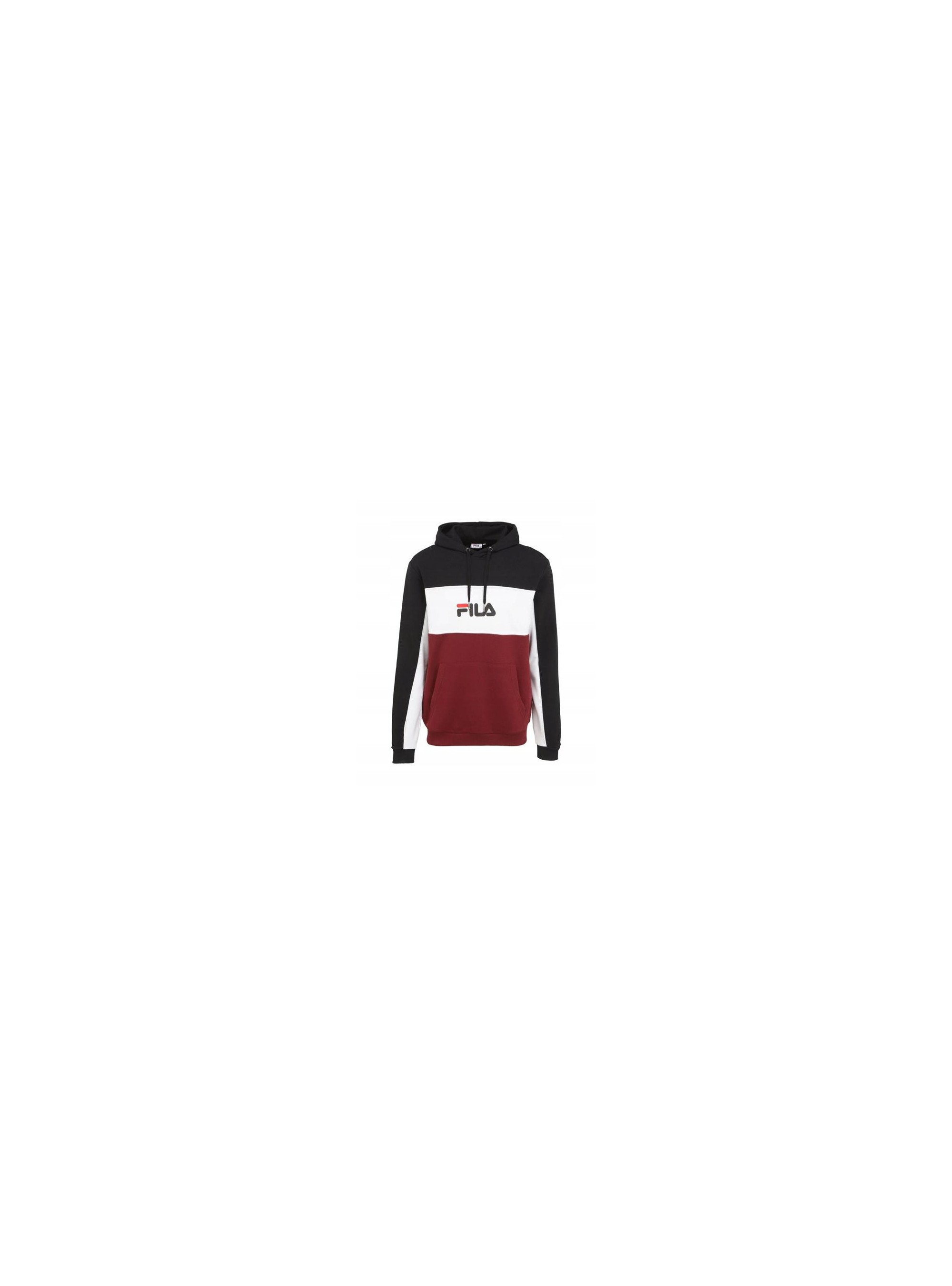 Fila ANALU BLOCKED HOODY M 688466B447