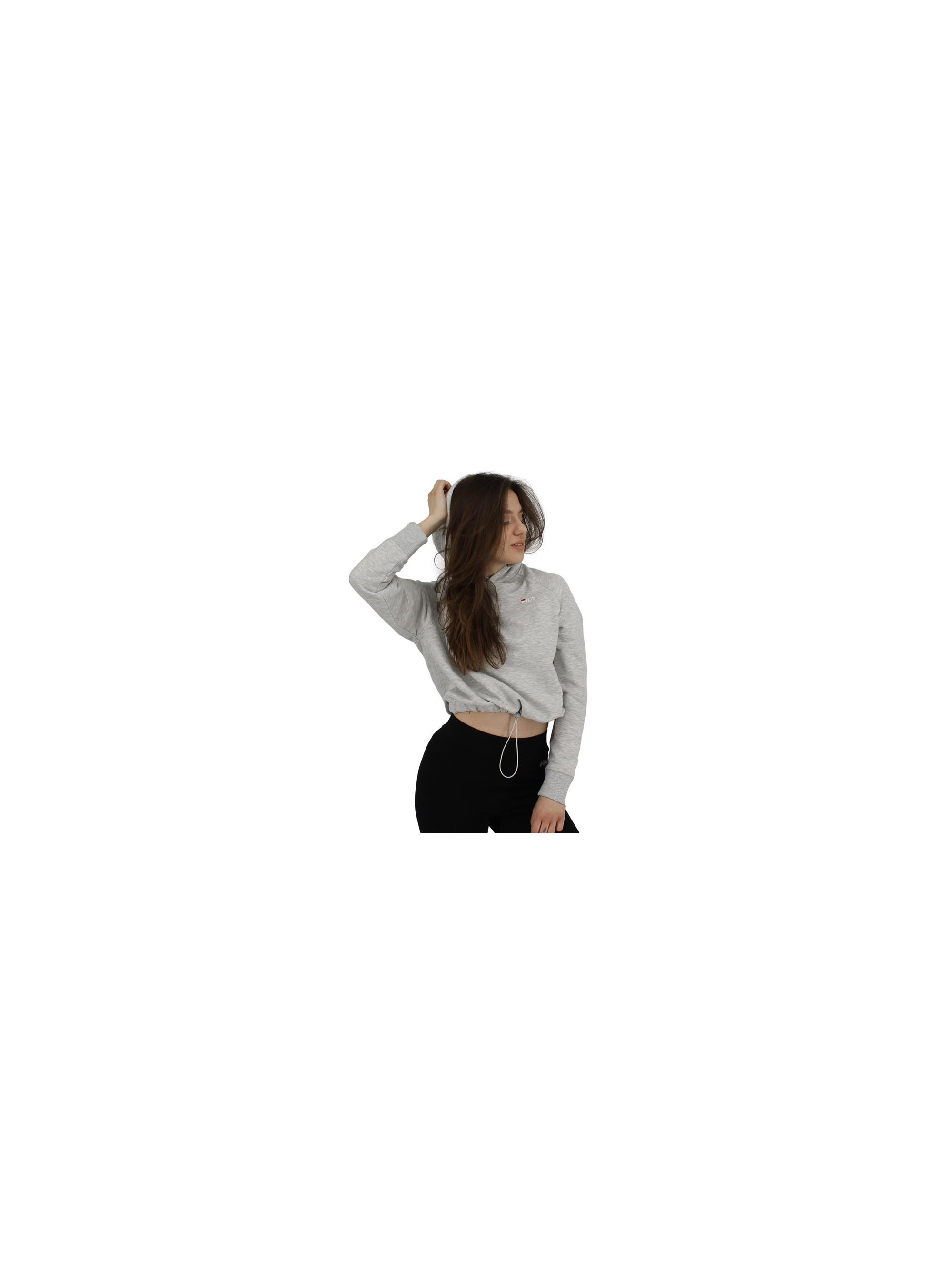 Fila ELAXI CROPPED HOODY W 688570B13