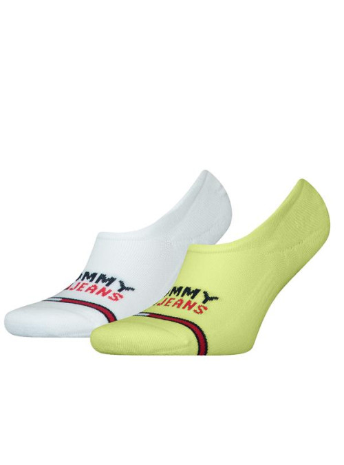 Tommy Hilfiger TH UNI TJ NO SHOW HIGH CUT 2 701218958008