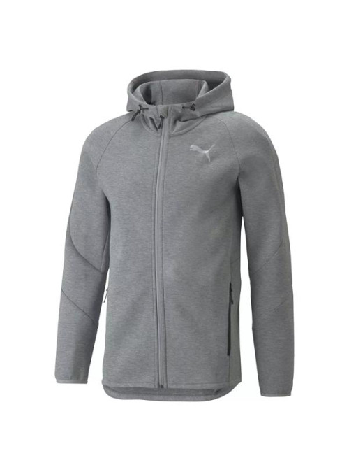 Puma EVOSTRIPE FULL ZIP HOODIE 84740103