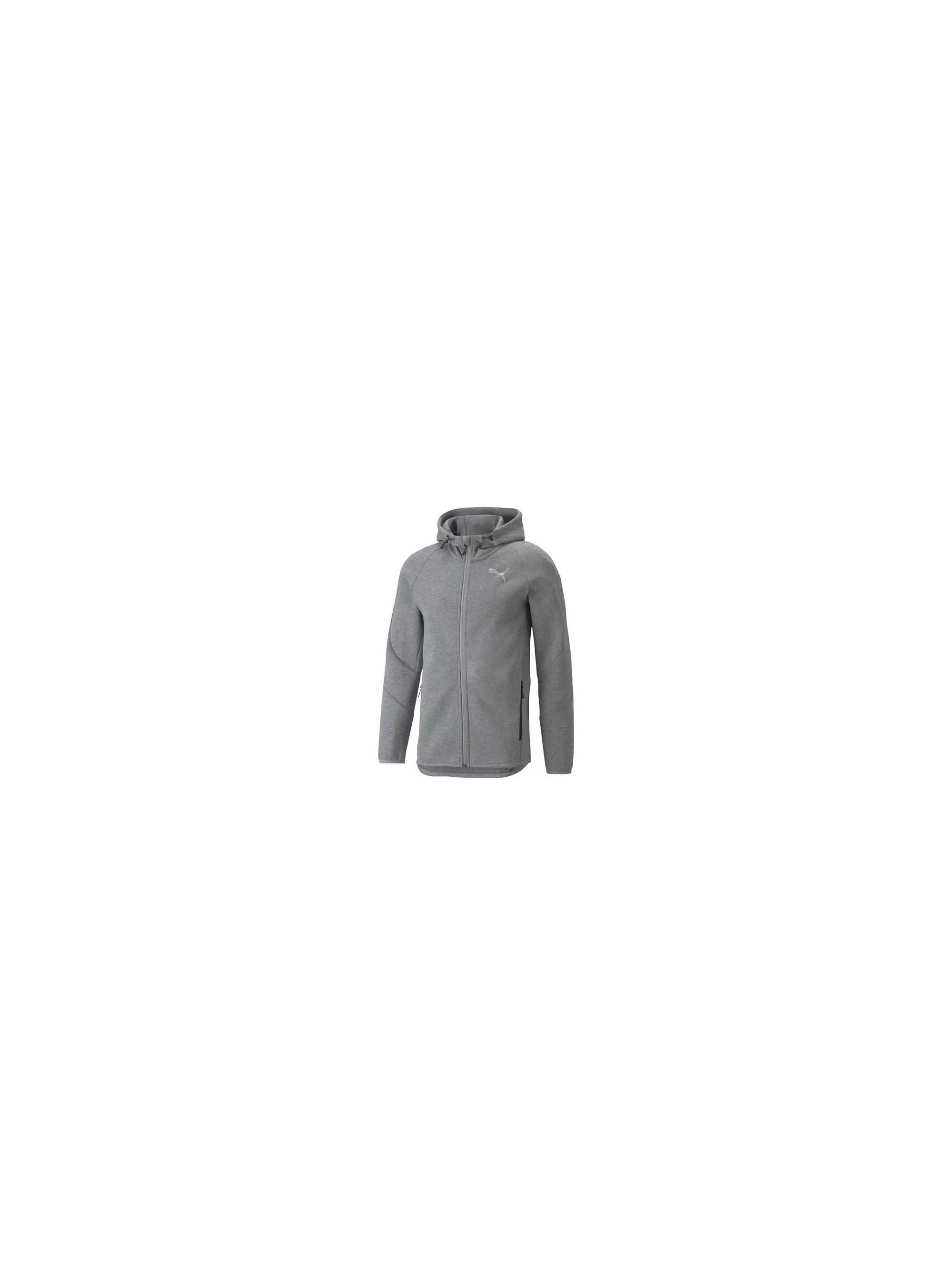 Puma EVOSTRIPE FULL ZIP HOODIE 84740103