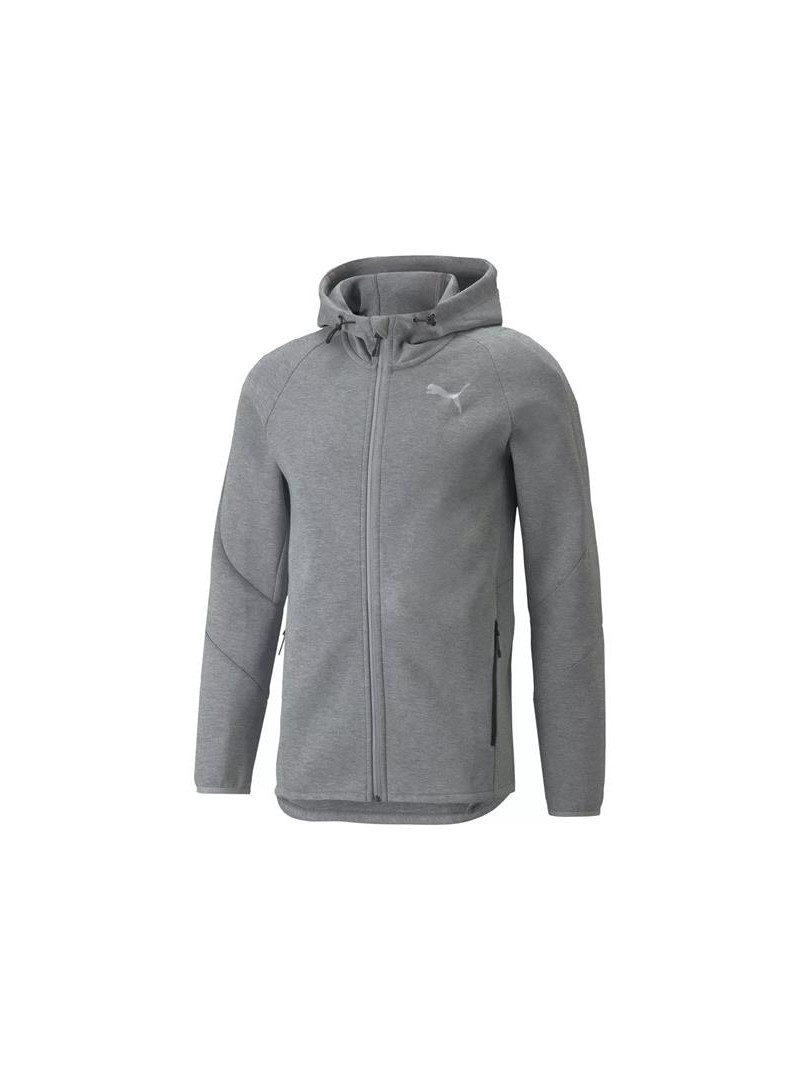 Puma EVOSTRIPE FULL ZIP HOODIE 84740103