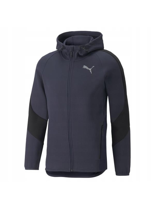 Puma EVOSTRIPE FULL ZIP HOODIE 84740143