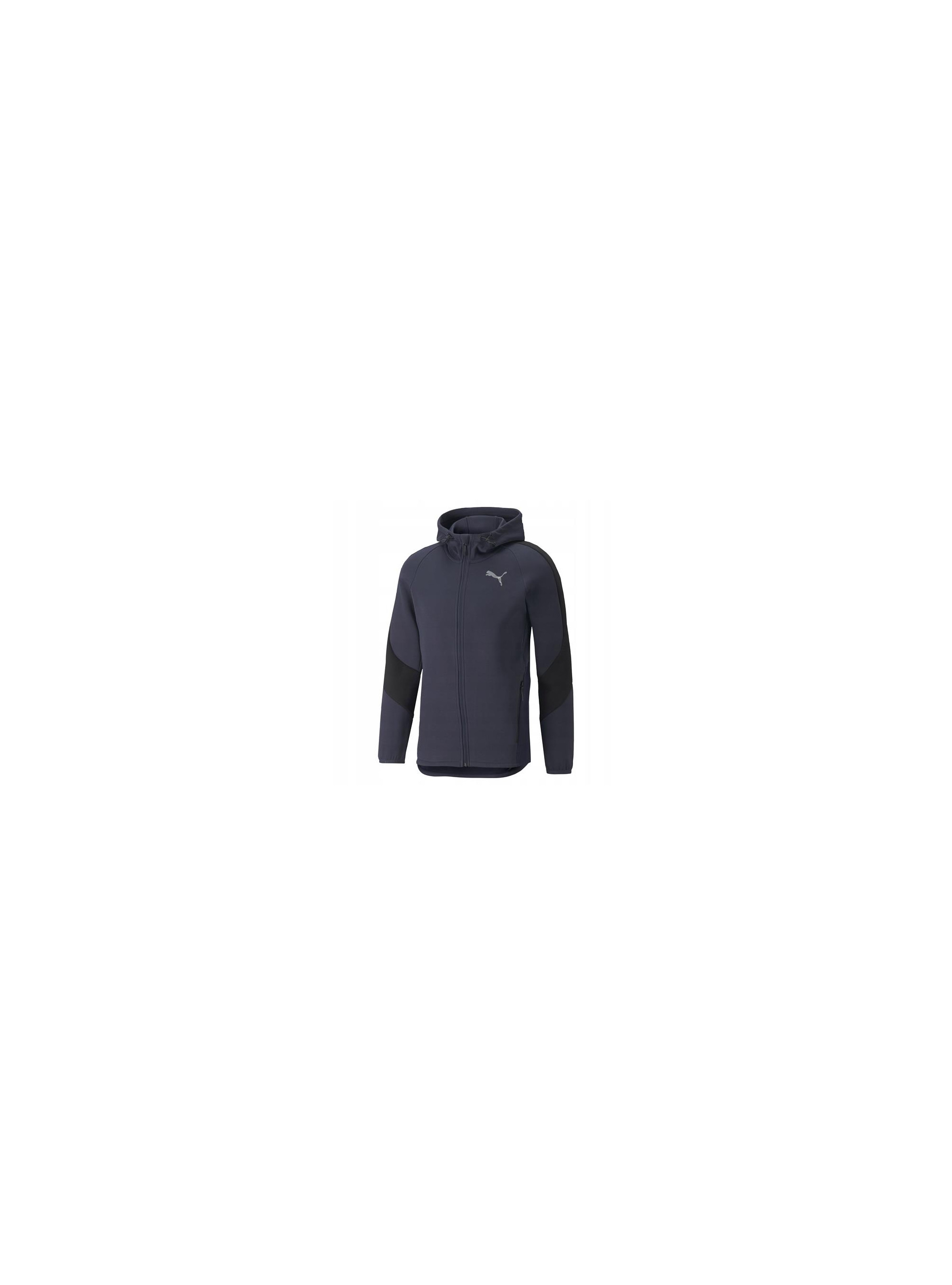 Puma EVOSTRIPE FULL ZIP HOODIE 84740143