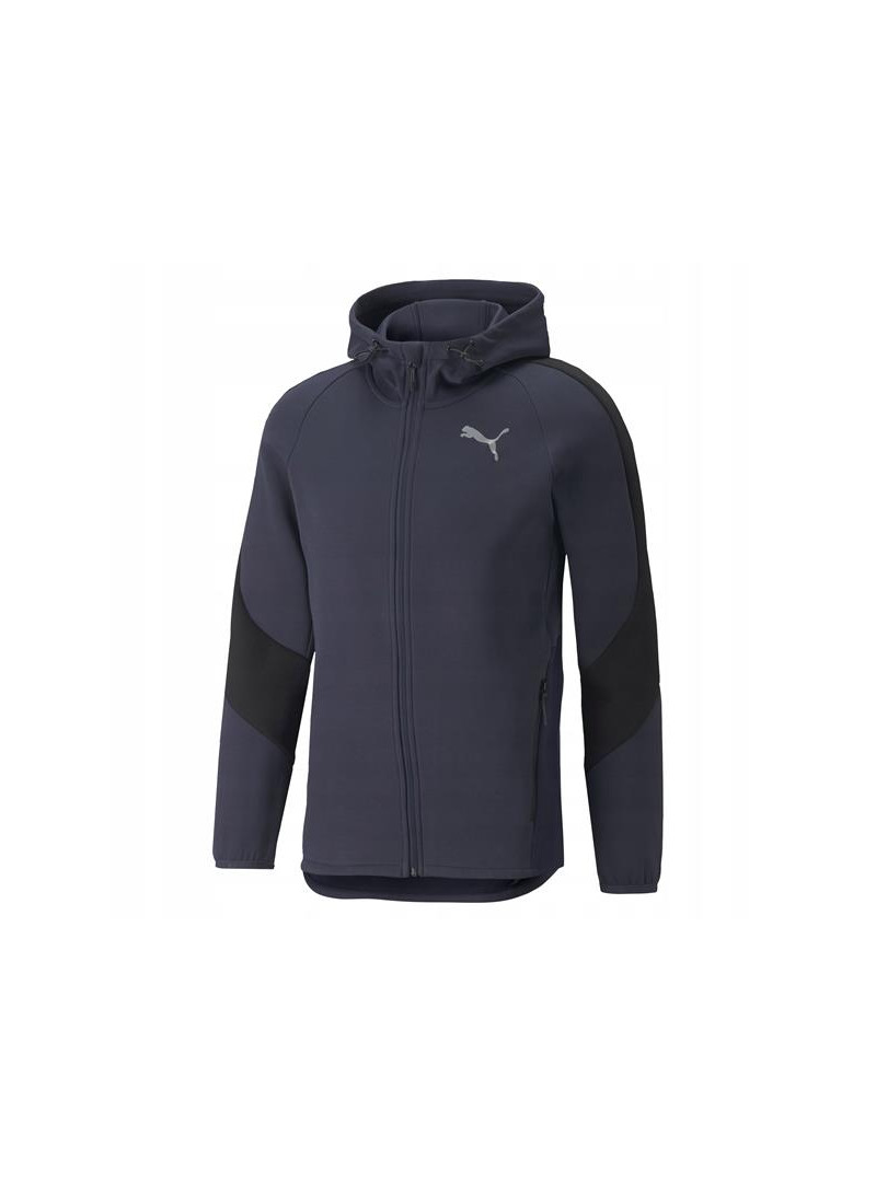 Puma EVOSTRIPE FULL ZIP HOODIE 84740143
