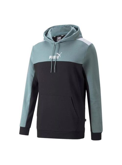 Puma ESS+ BLOCK HOODIE TR 84742850