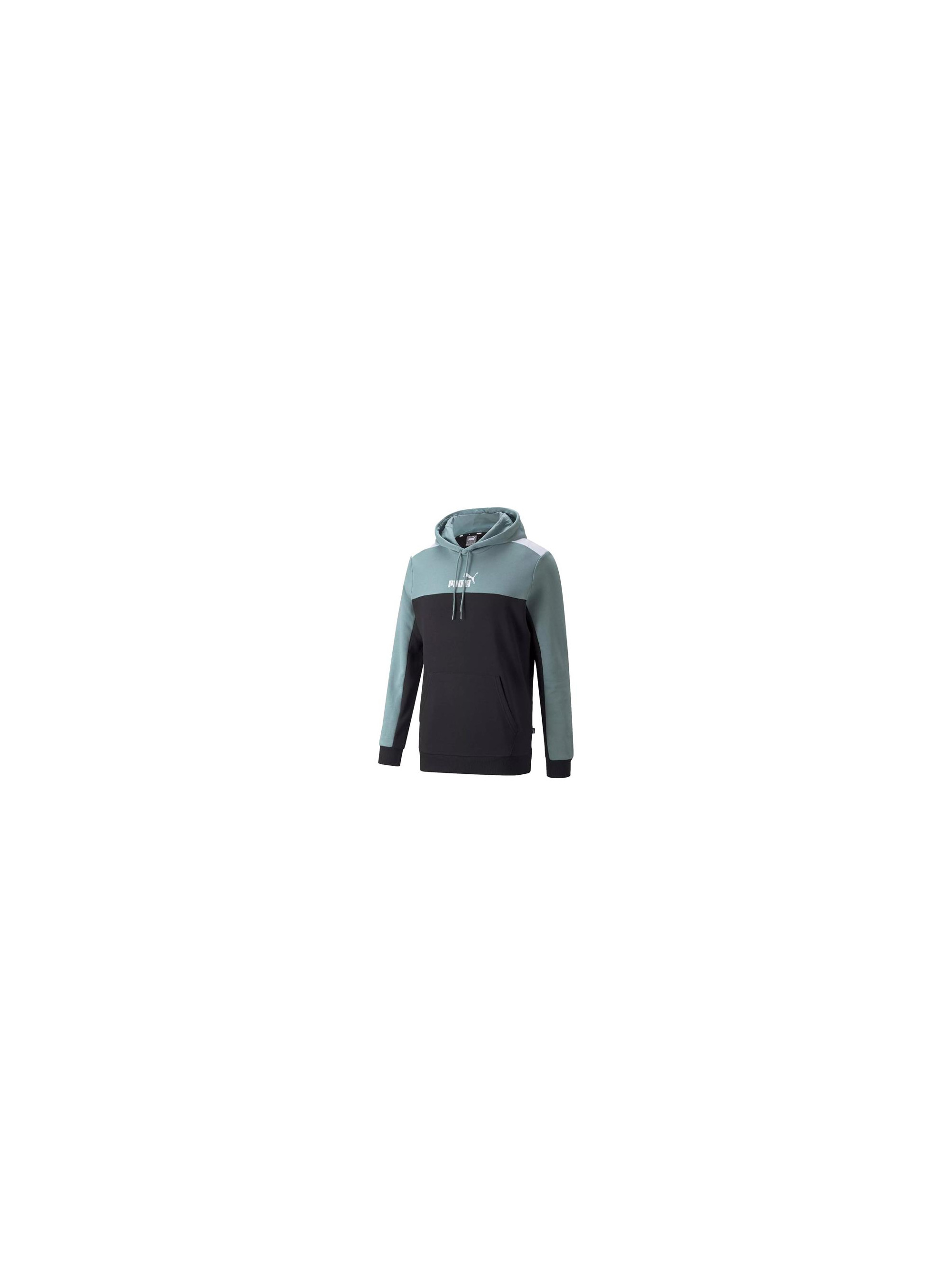 Puma ESS+ BLOCK HOODIE TR 84742850