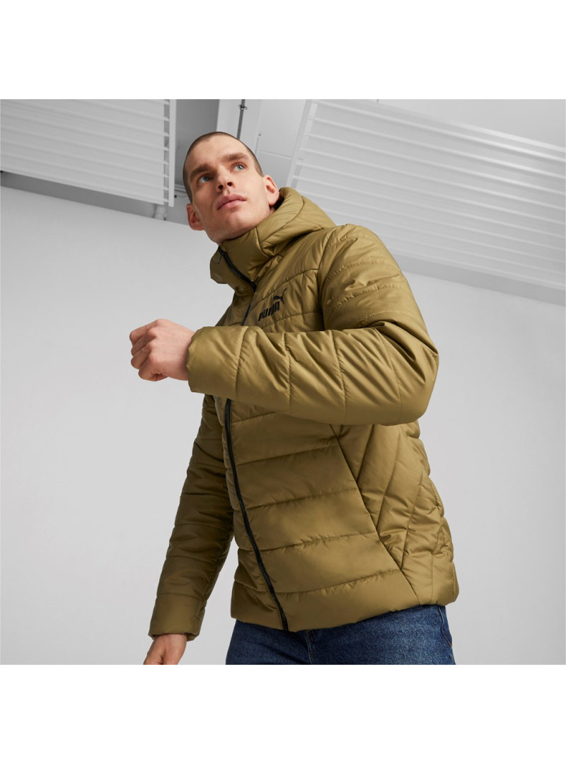 Puma ESS HOODED PADDED JKT 84893893