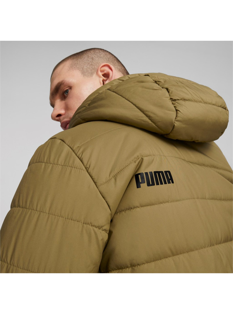 Puma ESS HOODED PADDED JKT 84893893