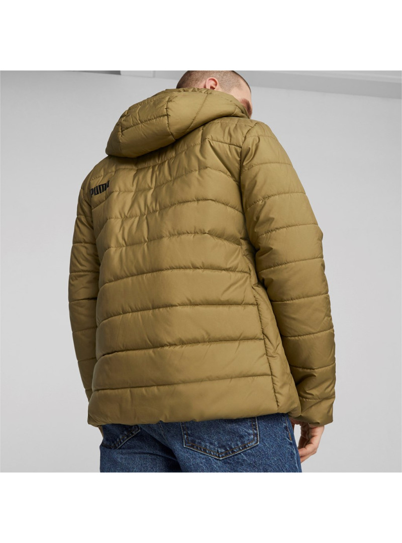 Puma ESS HOODED PADDED JKT 84893893