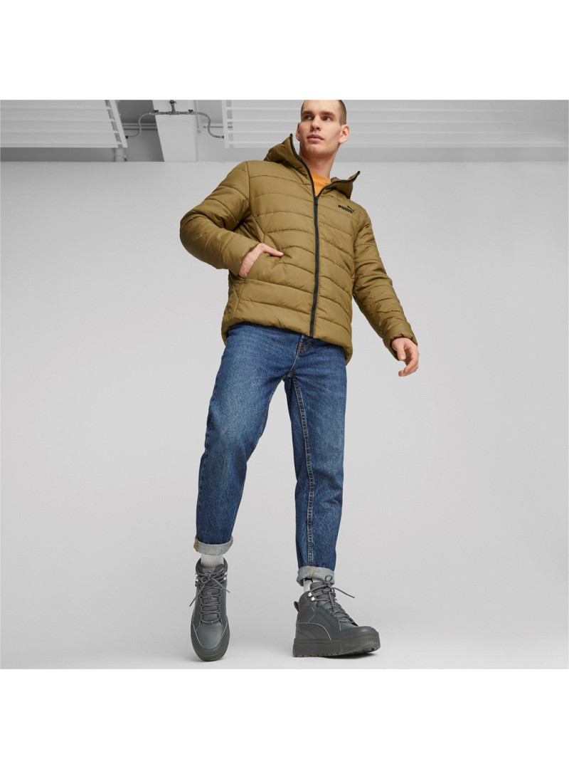 Puma ESS HOODED PADDED JKT 84893893