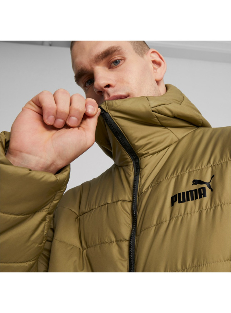 Puma ESS HOODED PADDED JKT 84893893