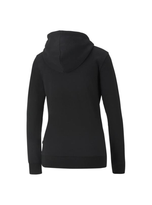 Puma ESS+ METALLIC LOGO HOODIE 84995801