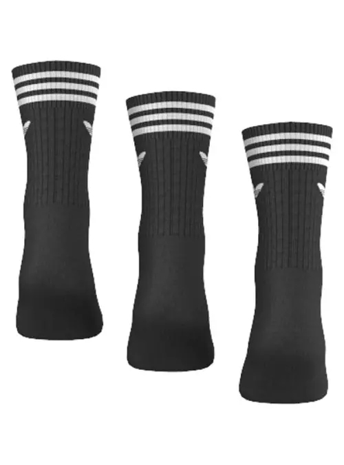 Adidas SOLID CREW SOCK 3PP S21490