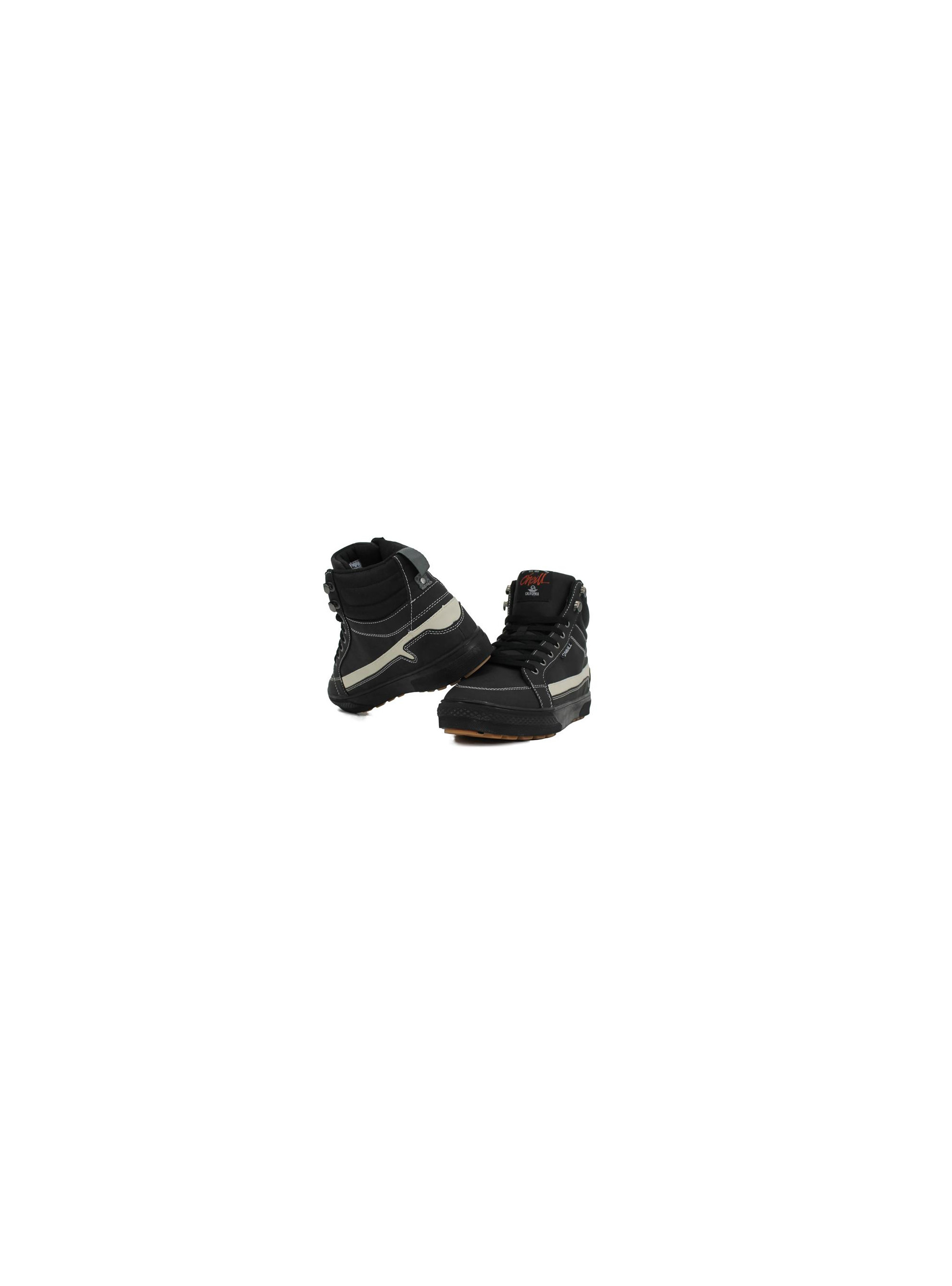 O'Neill Męskie Sneakersy Wallenberg Men Mid Wysokie - Czarne