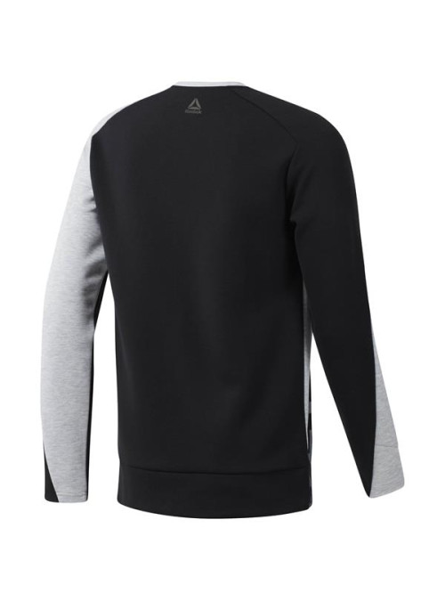 Reebok OST BLOCKED CREW NECK EC0991