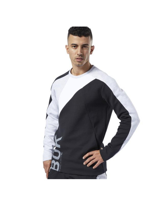 Reebok OST BLOCKED CREW NECK EC0991