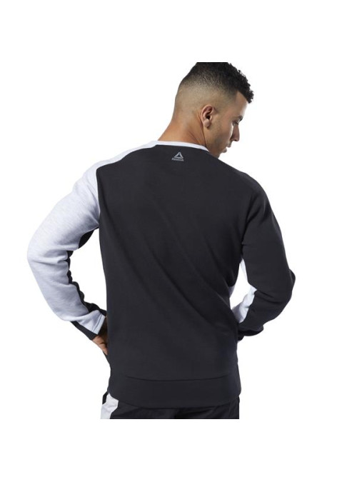 Reebok OST BLOCKED CREW NECK EC0991